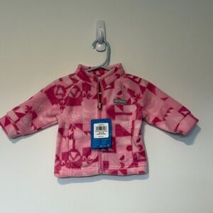 Columbia Baby Girls Benton Springs II Fleece Jacket